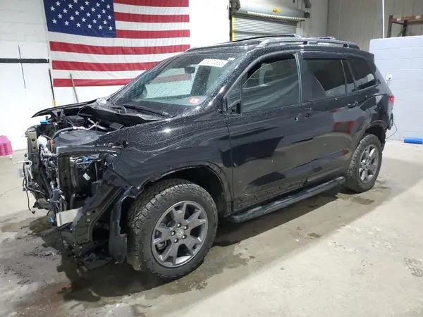 5FNYF8H67RB010872 2024 HONDA PASSPORT - Image 1