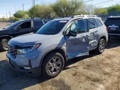 5FNYF8H67SB008352 2025 HONDA PASSPORT