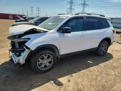 5FNYF8H67SB018007 2025 HONDA PASSPORT