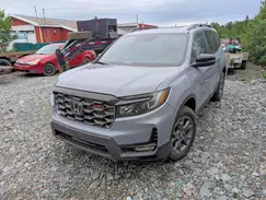5FNYF8H67SB500878 2025 HONDA PASSPORT