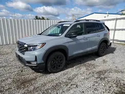 5FNYF8H68NB004069 2022 HONDA PASSPORT