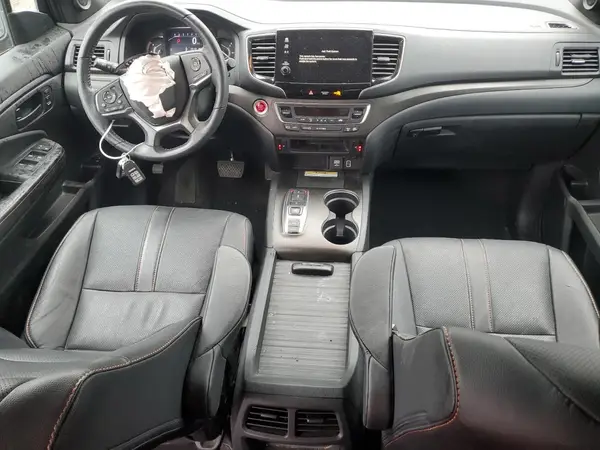 5FNYF8H68NB009420 2022 HONDA PASSPORT - Image 8