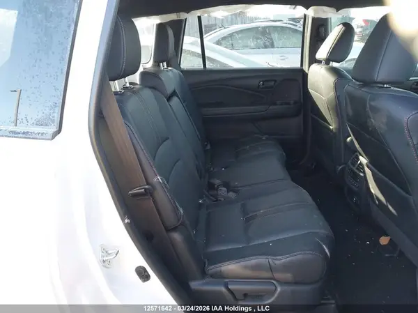 5FNYF8H68NB501204 2022 HONDA PASSPORT - Image 8
