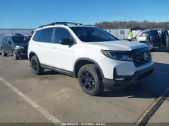 5FNYF8H68PB007654 2023 HONDA PASSPORT