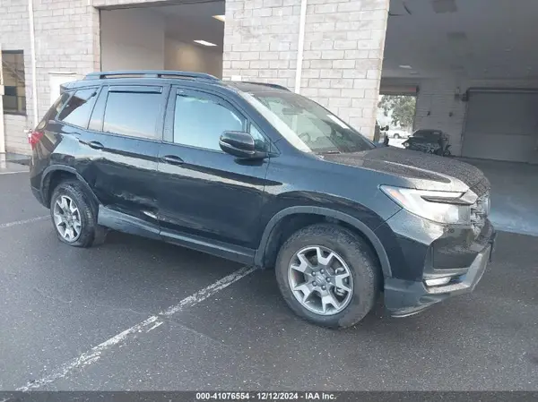 5FNYF8H68PB013194 2023 HONDA PASSPORT - Image 1