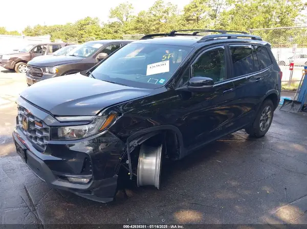 5FNYF8H68PB019142 2023 HONDA PASSPORT - Image 2