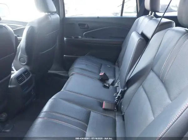 5FNYF8H68PB019142 2023 HONDA PASSPORT - Image 8
