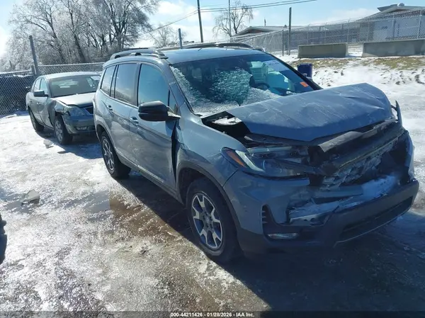 5FNYF8H68PB021277 2023 HONDA PASSPORT - Image 1