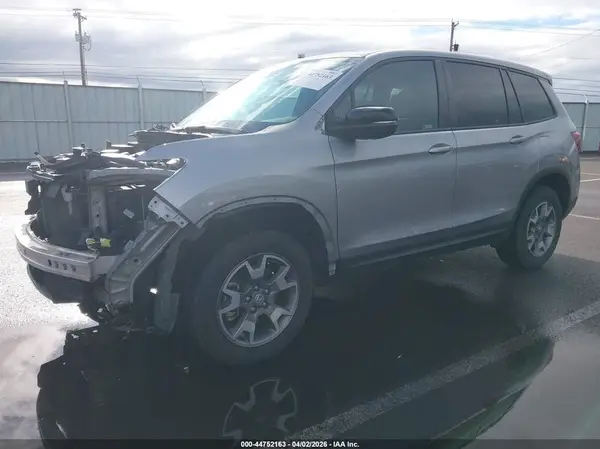 5FNYF8H68PB022591 2023 HONDA PASSPORT - Image 2