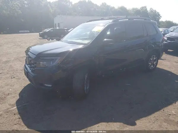 5FNYF8H68PB027015 2023 HONDA PASSPORT - Image 2