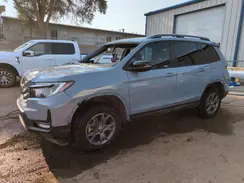 5FNYF8H68RB009844 2024 HONDA PASSPORT