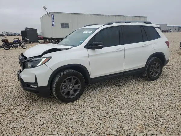 5FNYF8H68RB013750 2024 HONDA PASSPORT - Image 1