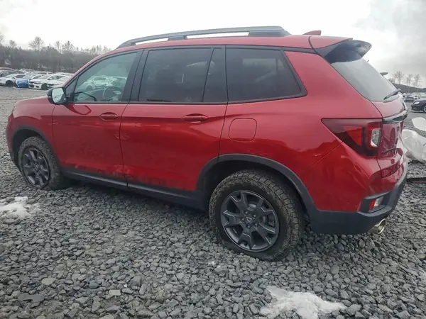 5FNYF8H68RB016535 2024 HONDA PASSPORT - Image 2