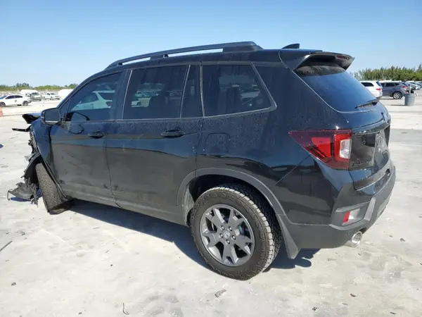 5FNYF8H68SB002365 2025 HONDA PASSPORT - Image 2
