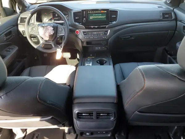 5FNYF8H68SB002365 2025 HONDA PASSPORT - Image 8