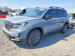 5FNYF8H68SB009381 2025 HONDA PASSPORT