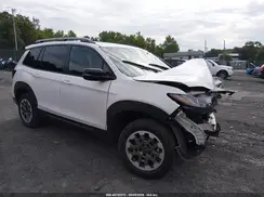 5FNYF8H68SB013589 2025 HONDA PASSPORT
