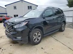5FNYF8H69NB009281 2022 HONDA PASSPORT