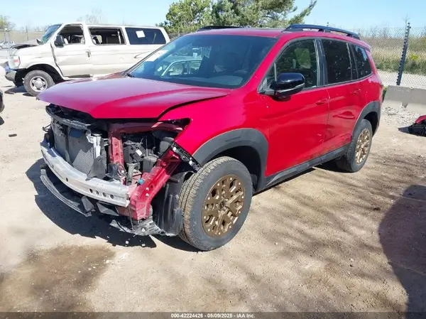 5FNYF8H69NB015906 2022 HONDA PASSPORT - Image 2