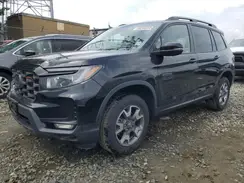 5FNYF8H69NB019258 2022 HONDA PASSPORT