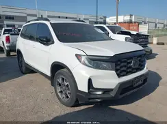 5FNYF8H69NB022144 2022 HONDA PASSPORT