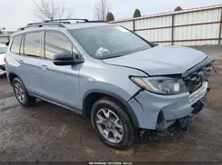 5FNYF8H69NB022712 2022 HONDA PASSPORT