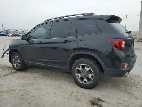 5FNYF8H69NB022936 2022 HONDA PASSPORT - Image 2