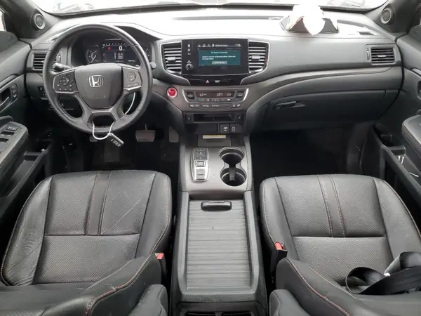 5FNYF8H69NB022936 2022 HONDA PASSPORT - Image 8