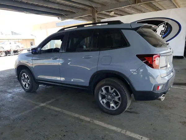 5FNYF8H69NB029269 2022 HONDA PASSPORT - Image 2