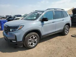 5FNYF8H69NB030700 2022 HONDA PASSPORT