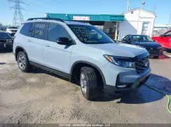 5FNYF8H69NB500580 2022 HONDA PASSPORT