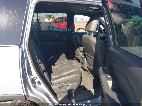 5FNYF8H69NB500580 2022 HONDA PASSPORT - Image 8