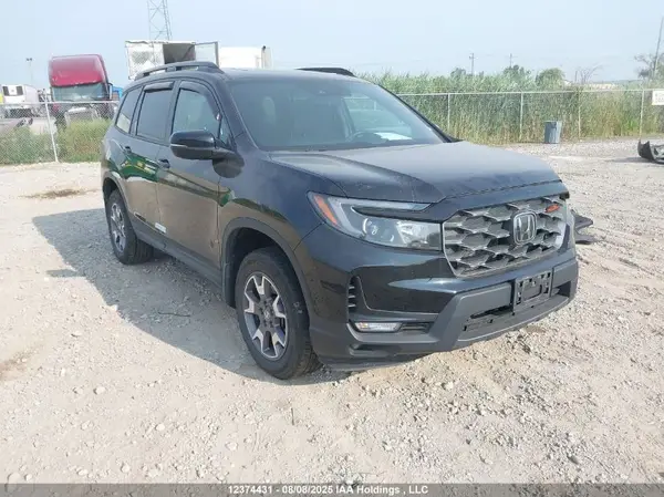 5FNYF8H69NB501499 2022 HONDA PASSPORT - Image 1