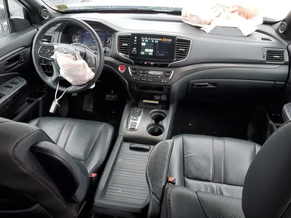 5FNYF8H69PB000938 2023 HONDA PASSPORT - Image 8