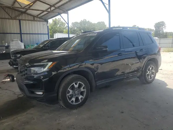 5FNYF8H69PB003130 2023 HONDA PASSPORT - Image 1