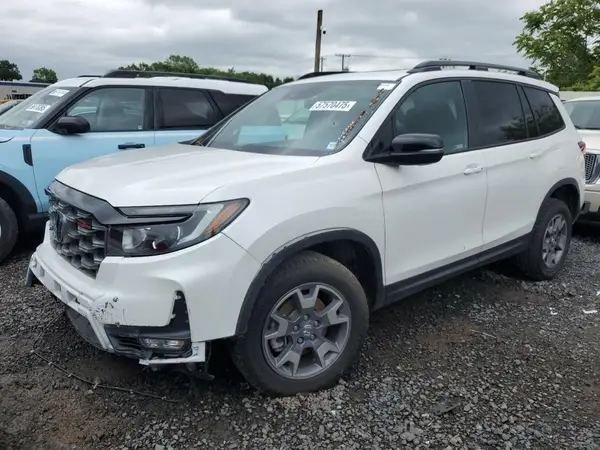 5FNYF8H69PB012474 2023 HONDA PASSPORT - Image 1