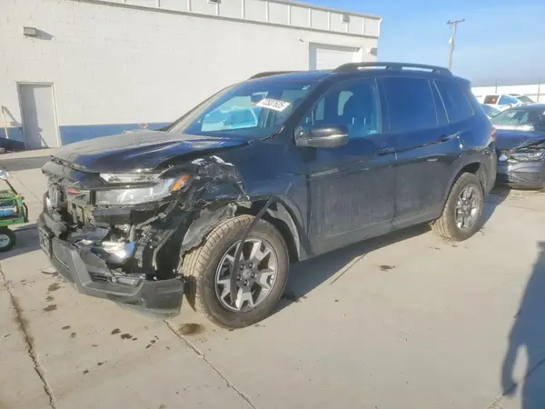 5FNYF8H69PB026794 2023 HONDA PASSPORT - Image 1