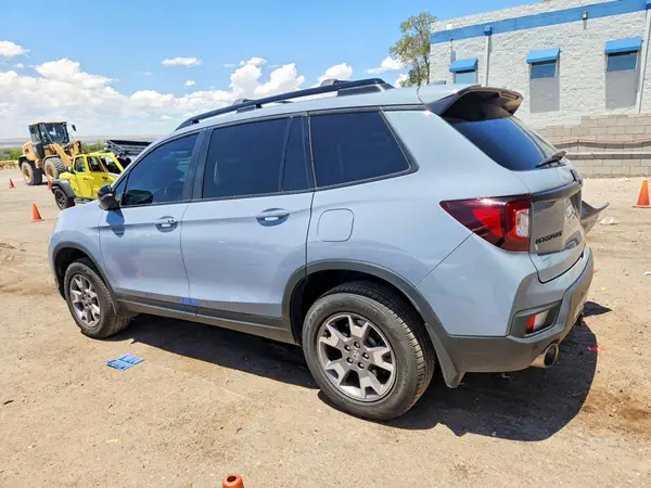 5FNYF8H69PB034278 2023 HONDA PASSPORT - Image 2