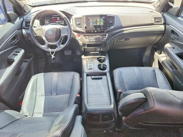 5FNYF8H69PB034278 2023 HONDA PASSPORT - Image 8