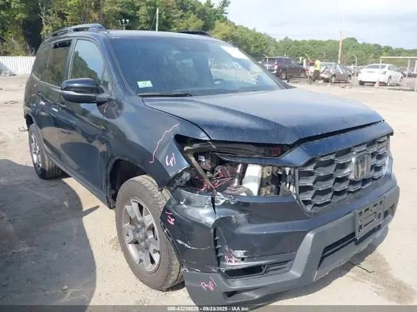 5FNYF8H69PB042641 2023 HONDA PASSPORT - Image 1