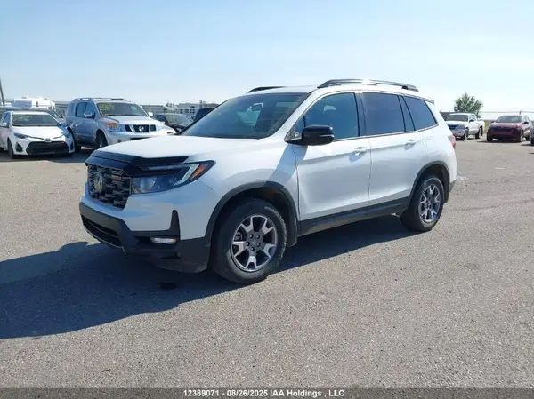 5FNYF8H69PB502249 2023 HONDA PASSPORT - Image 2