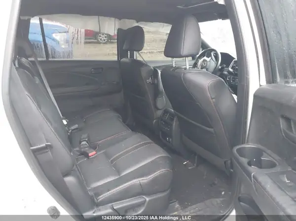 5FNYF8H69PB502980 2023 HONDA PASSPORT - Image 8