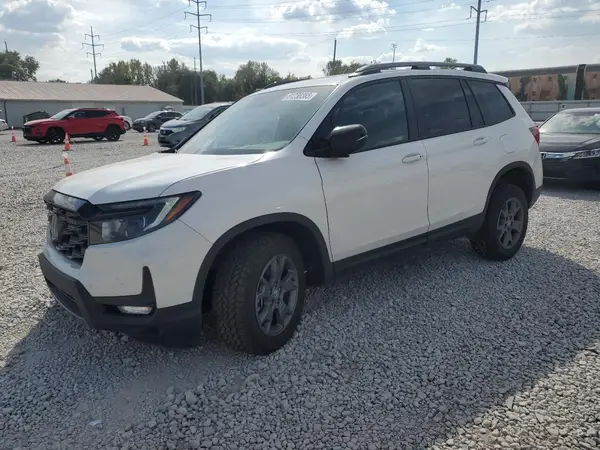 5FNYF8H69RB008623 2024 HONDA PASSPORT - Image 1