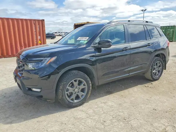 5FNYF8H69SB005498 2025 HONDA PASSPORT - Image 1