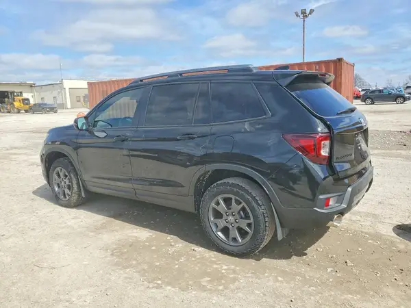 5FNYF8H69SB005498 2025 HONDA PASSPORT - Image 2
