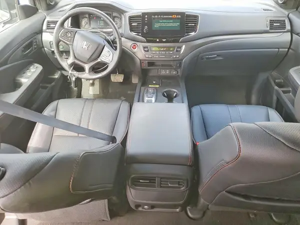 5FNYF8H69SB005498 2025 HONDA PASSPORT - Image 8