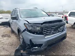 5FNYF8H69SB012063 2025 HONDA PASSPORT