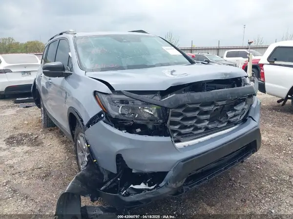 5FNYF8H69SB012063 2025 HONDA PASSPORT - Image 1