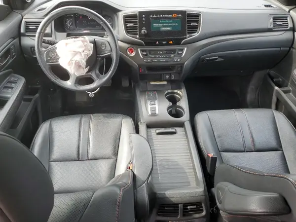 5FNYF8H6XNB000430 2022 HONDA PASSPORT - Image 8