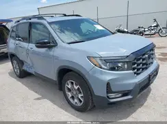 5FNYF8H6XNB000735 2022 HONDA PASSPORT